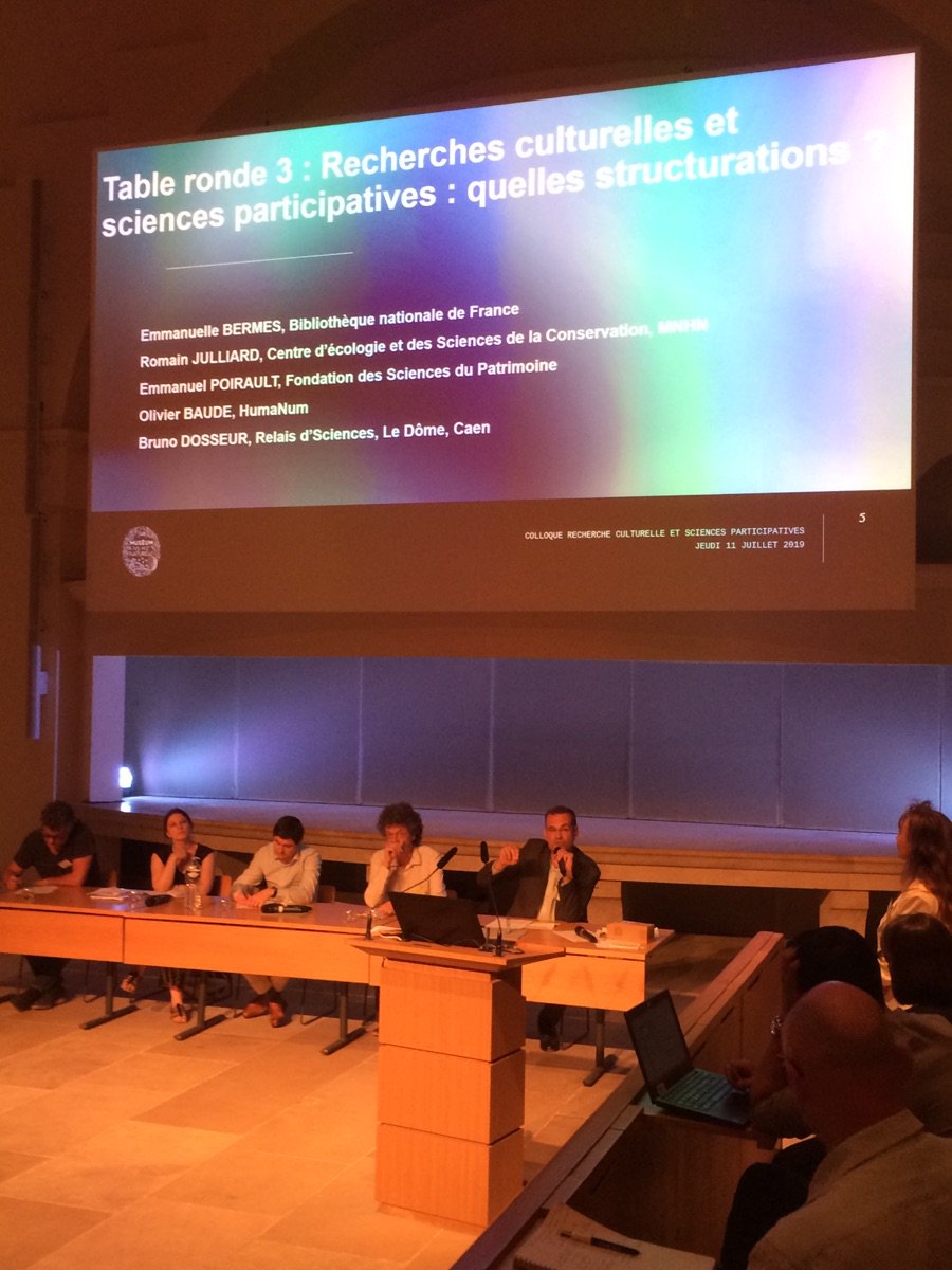 #ParticipArc  <a href="/_LeDome/">Le Dôme</a> rentre dans le concret : il y a besoin d'un réseau pour "passer à l'échelle" et l'élargir à tous les acteurs des territoires