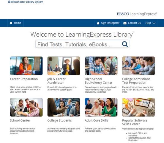 WestLibSys's tweet image. Achieve #academic success. Find out more about #EBSCOLEX LearningExpress Library ow.ly/cu4N50uYybn #publiclibraries