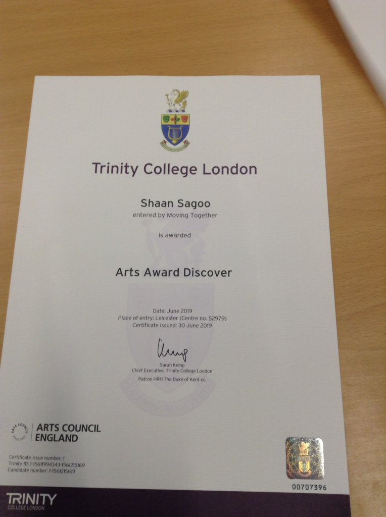 latimerprimary's tweet image. Well done to #ClassER and #ClassAF for achieving their  Bronze Arts award from Trinity College London after their Street Dance workshop earlier in the term! #LatimerArt