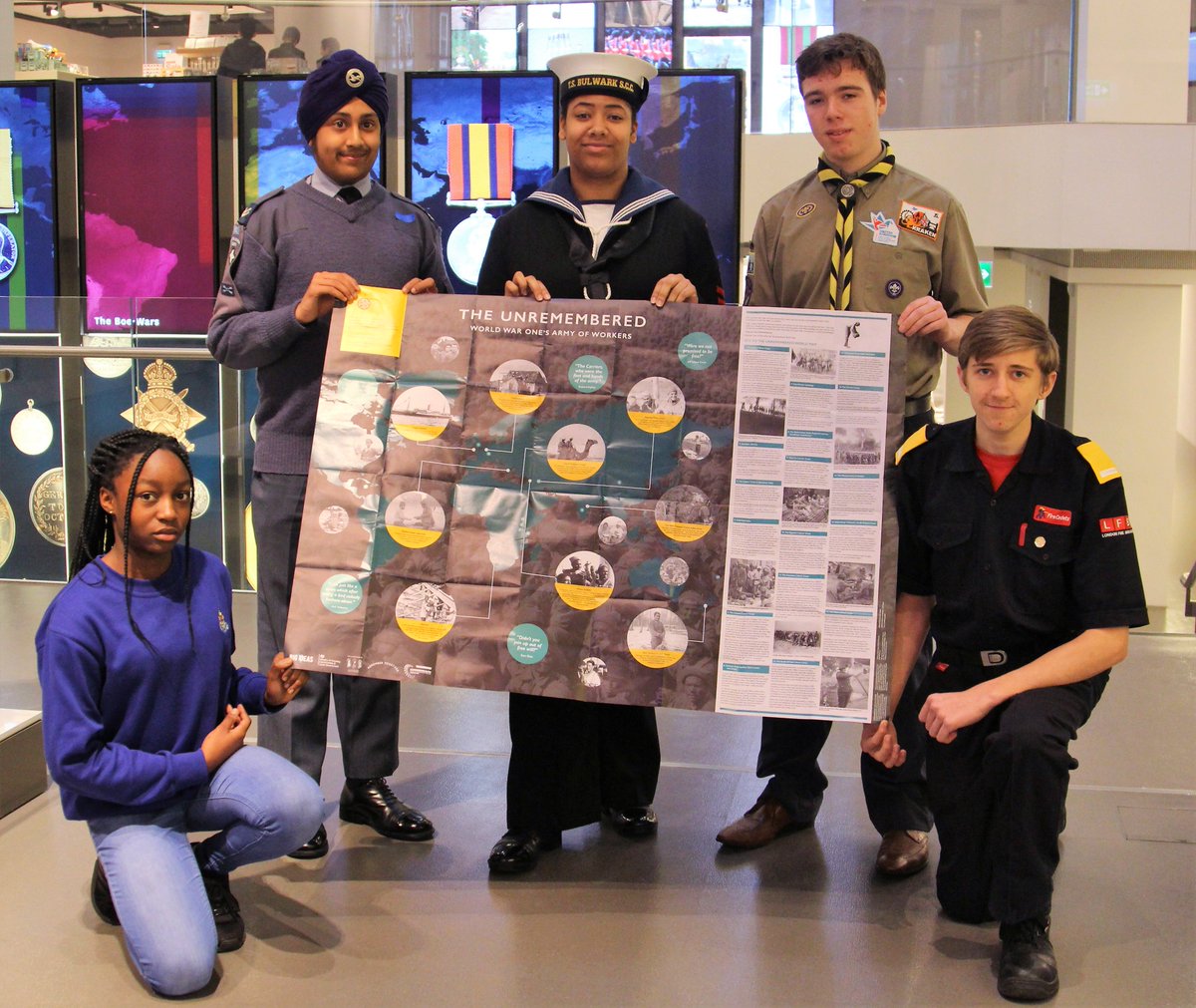 Big_Ideas_Co's tweet photo. You can now request free digital copies of our high quality project resources from 2018, including #Trailblazers #Tull100 #RememberRAF100 and more. Follow this link to request yours: https://t.co/l0hzo6bMJ2 https://t.co/9yvku9XI06