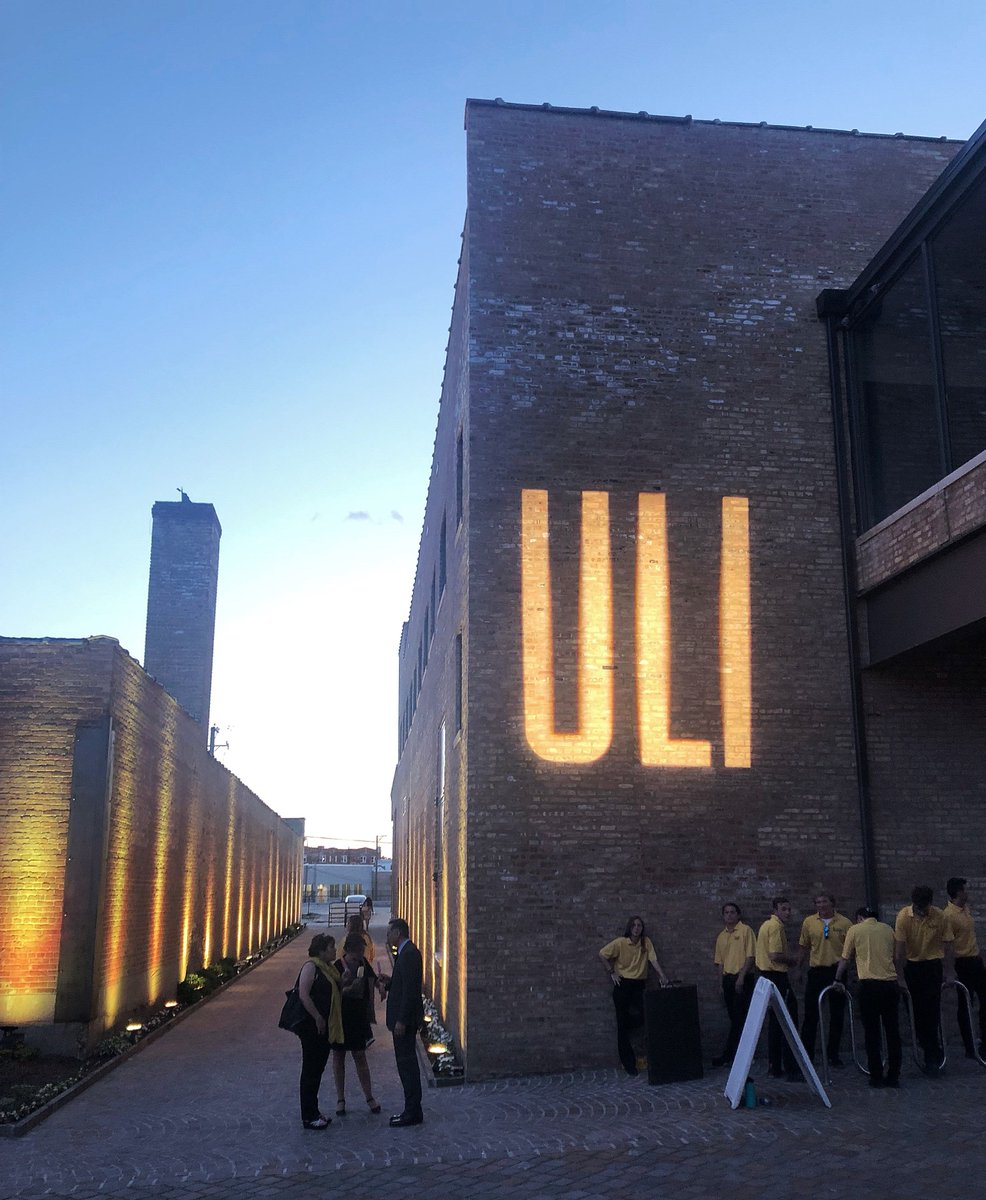 "When we connect with each other I believe our world gets a little closer and that’s what makes us stronger." -Cindy McSherry, ED of <a href="/UrbanLandInst/">Urban Land Institute</a> Chicago.

We were honored that our <a href="/WaterSt_Naper/">Water Street Naperville</a> development was named a finalist in ULI's Vision Awards last night!