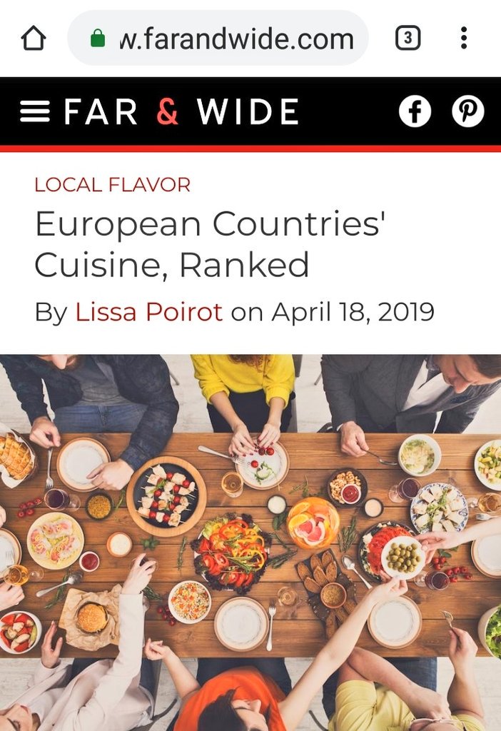 Irish Food Guide - Zack tweet media