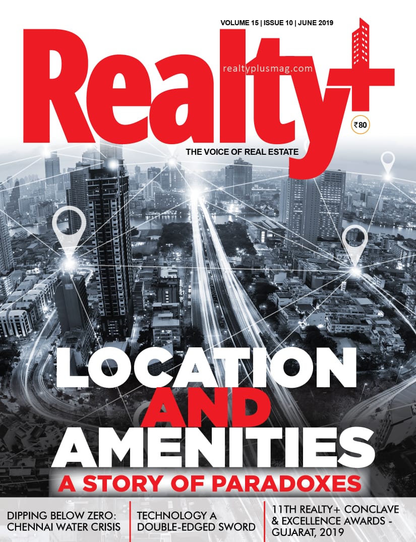 RPRealtyPlus's tweet image. Read our cover story of the month - Location And Amenities
Grab Your Copies Now!

#RealtyPlusMagazine #NewIssue #JuneIssue #RPMagazine #GrabYourCopy