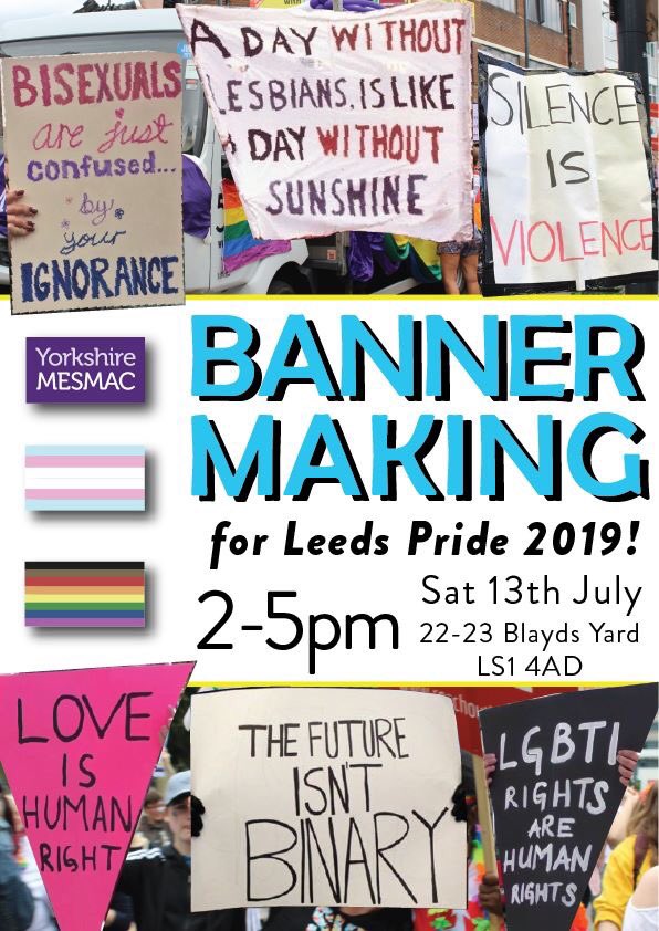 Rainbow Alliance On Twitter Banner Making Session For