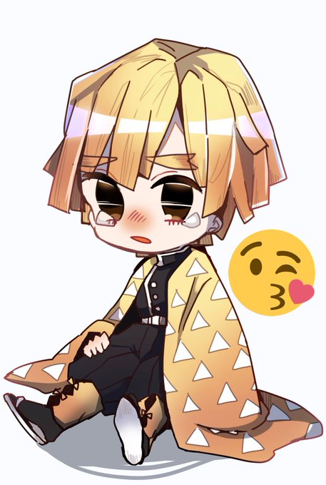 善逸君のtwitterイラスト検索結果 古い順