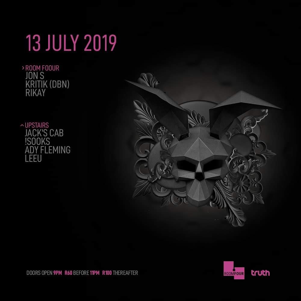 jacks_cab's tweet image. I am back out at @TruthNightClub this weekend. Opening for the legendary @Suku_Sooks some deep, dark anf dubby vibes coming your way