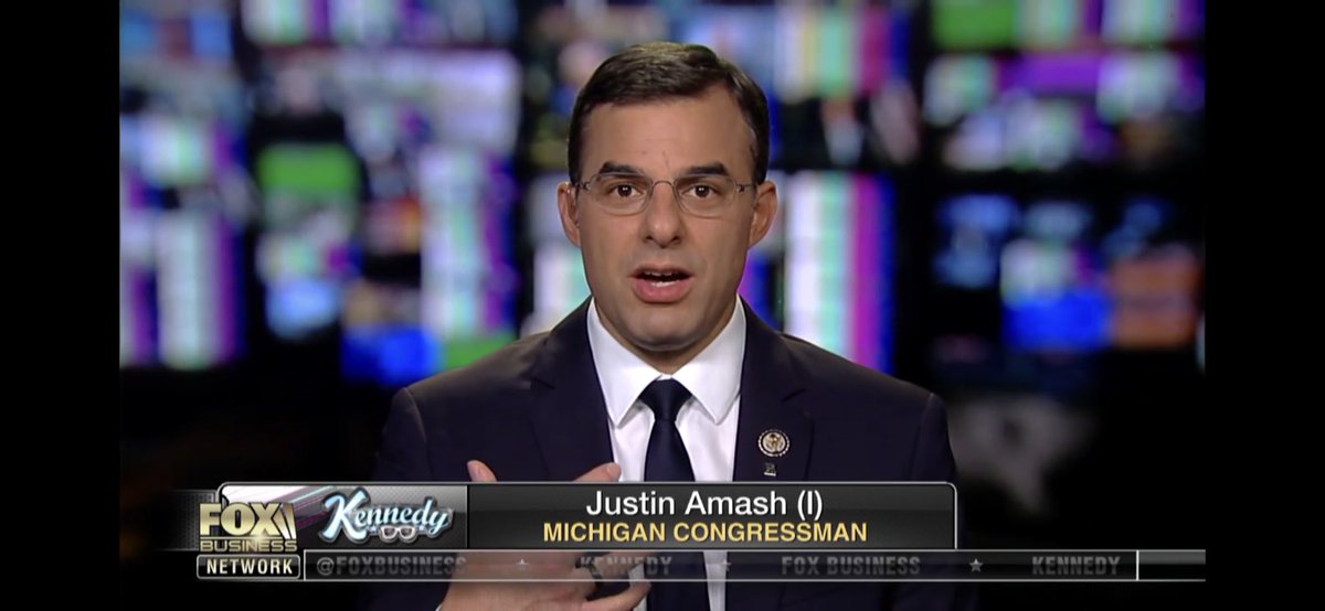 HarviiLee's tweet photo. I’m loving that (I) next to your name @JustinAmash 

#liberty #libertarianism #independence #independent #GOP #Conservative #liberal #partisanship https://t.co/usfsUxle6I