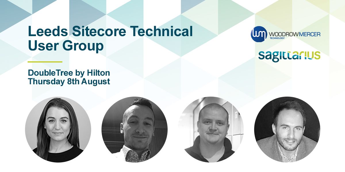 We're thrilled to be sponsoring the next <a href="/sitecoreug/">Sitecore Usergroup</a> in Leeds alongside <a href="/WoodrowMercer/">Woodrow Mercer</a> with expert speakers including  <a href="/nrwaite/">Natalie Waite</a>, <a href="/sitecorium/">Matt Fletcher</a>, <a href="/billyjava/">Adam Seabridge</a> &amp; @NextUntilFinish! #hardcoresitecore #sitecoreUG 

Register Now! buff.ly/2LKqNQC