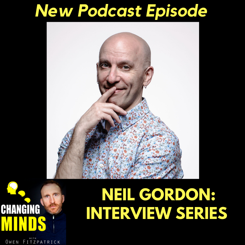 owenfitzp's tweet photo. Such a fascinating interview with Neil Gordon on his silver bullet method of presenting your message. A must listen to! Listen on iTunes, Google Play, Stitcher or on the Changing Minds website. #NeilGordon @neilcanhelp https://t.co/OMjzqhOg01