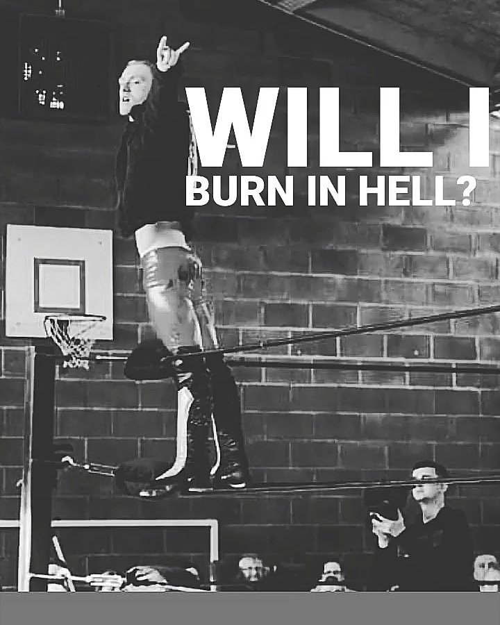 AlexGraysonPro's tweet photo. Probably ππ€
#anarchist #iappearmissing #theendisnigh #nilhist #genesis #irishwrestling #wrestling #soiw #burnyourbridges #burnthewitch https://t.co/49UH8N2QKW