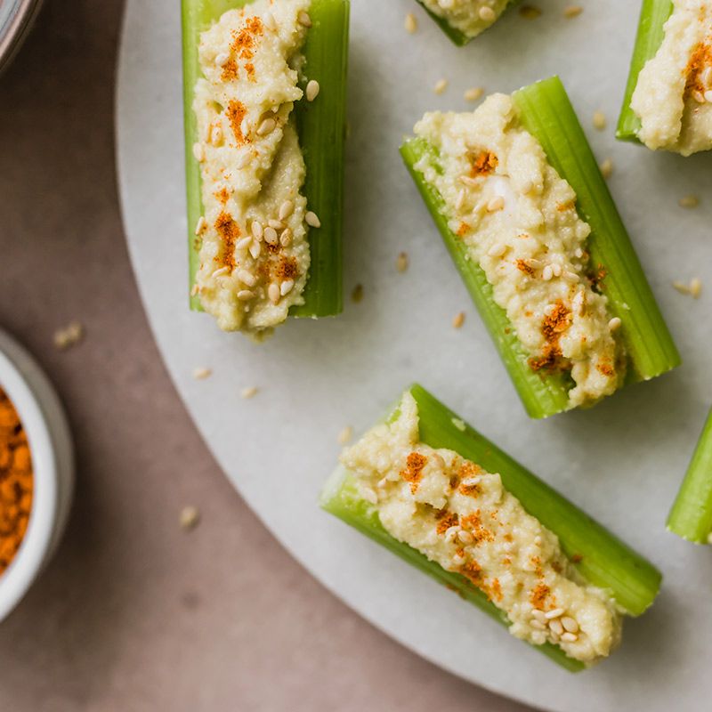 plant-based keto hummus is everything #lowcarb #ketotarian buff.ly/2OEiC7L