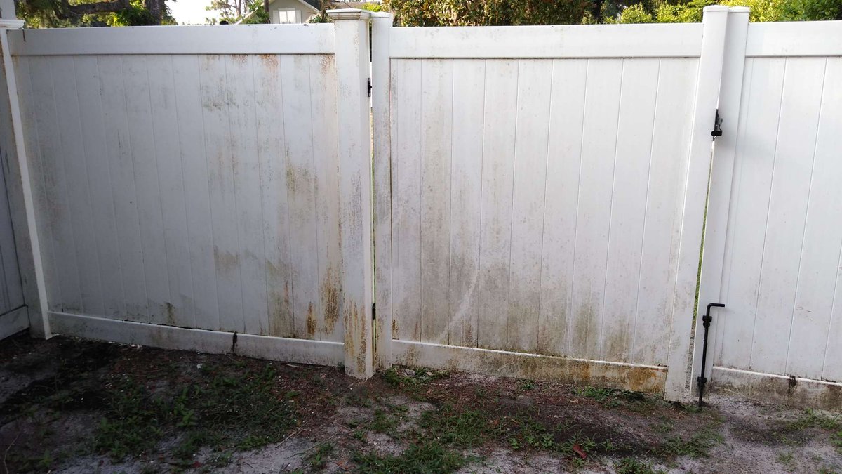 Dragonbelle1's tweet image. #fenceProject #orlando #dragonbelle