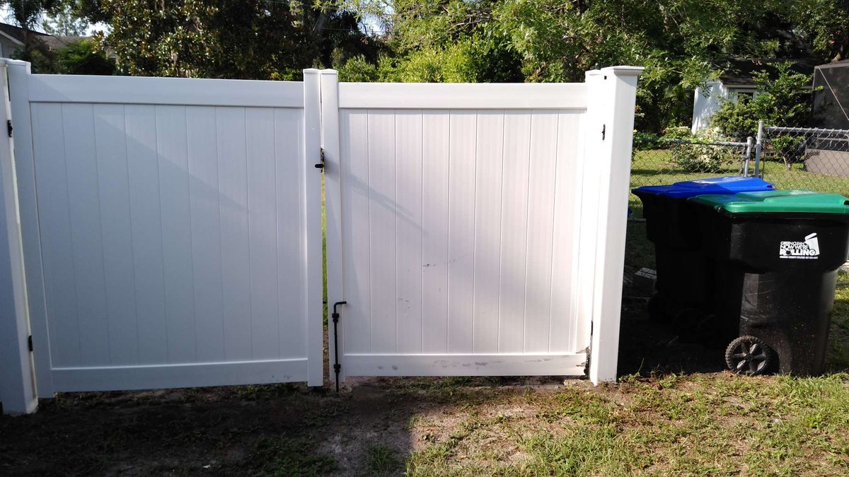 Dragonbelle1's tweet image. #fenceProject #orlando #dragonbelle