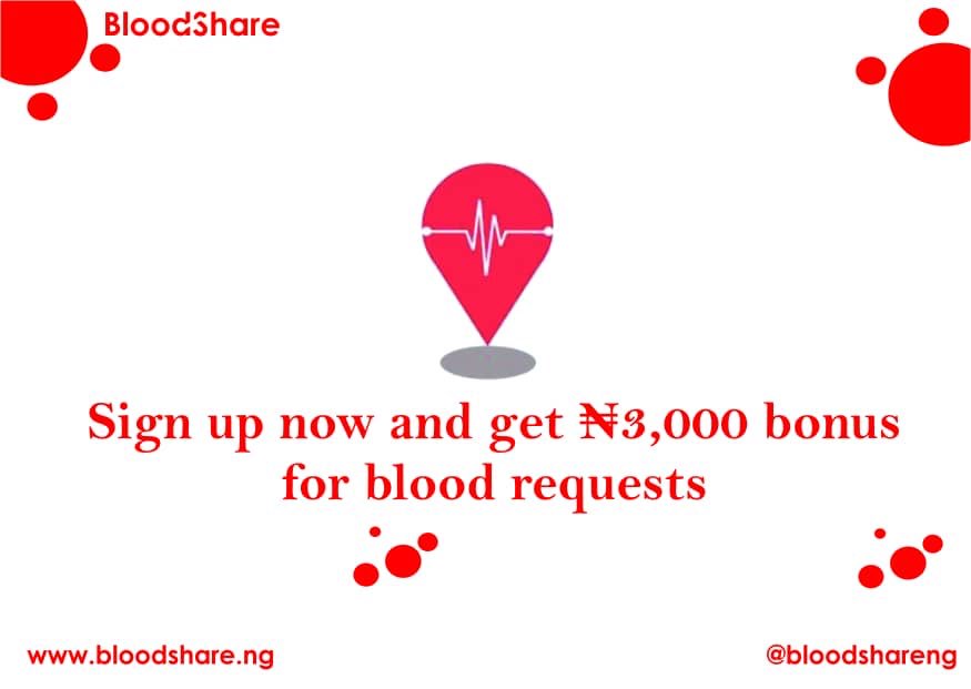 bloodshareng's tweet photo. @yourdaddygram Bloodshare is now accepting early sign ups from hospitals, clinics, and pharmacies. 

Join us, lets be the stitch in time that saves a life. https://t.co/Z5IlmAqVYm
