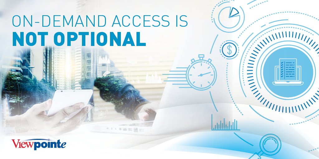 Viewpointellc's tweet photo. Legacy account, billing and statement systems are often pushed beyond their capabilities due to increased customer access demands. Improve your on-demand access to high-volume document output through #transformation and #modernization https://t.co/Ay7ik8exm5 https://t.co/G7I5ytzsTg