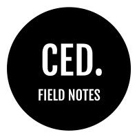 Ced_FieldNotes's tweet image. #NewProfilePic