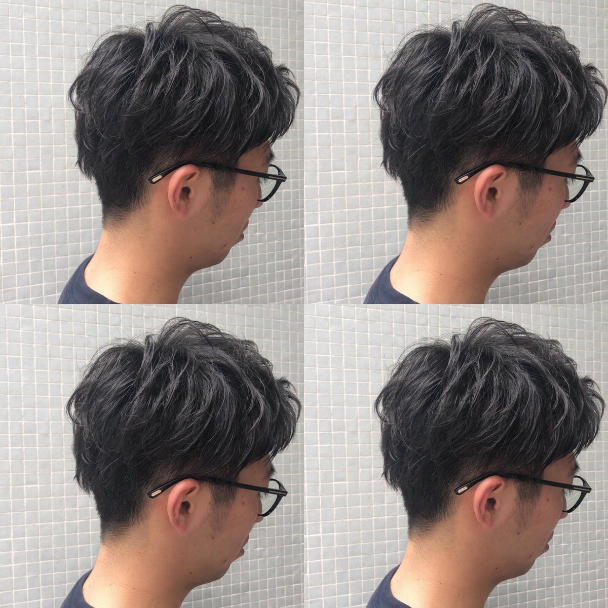 レディースパーマ