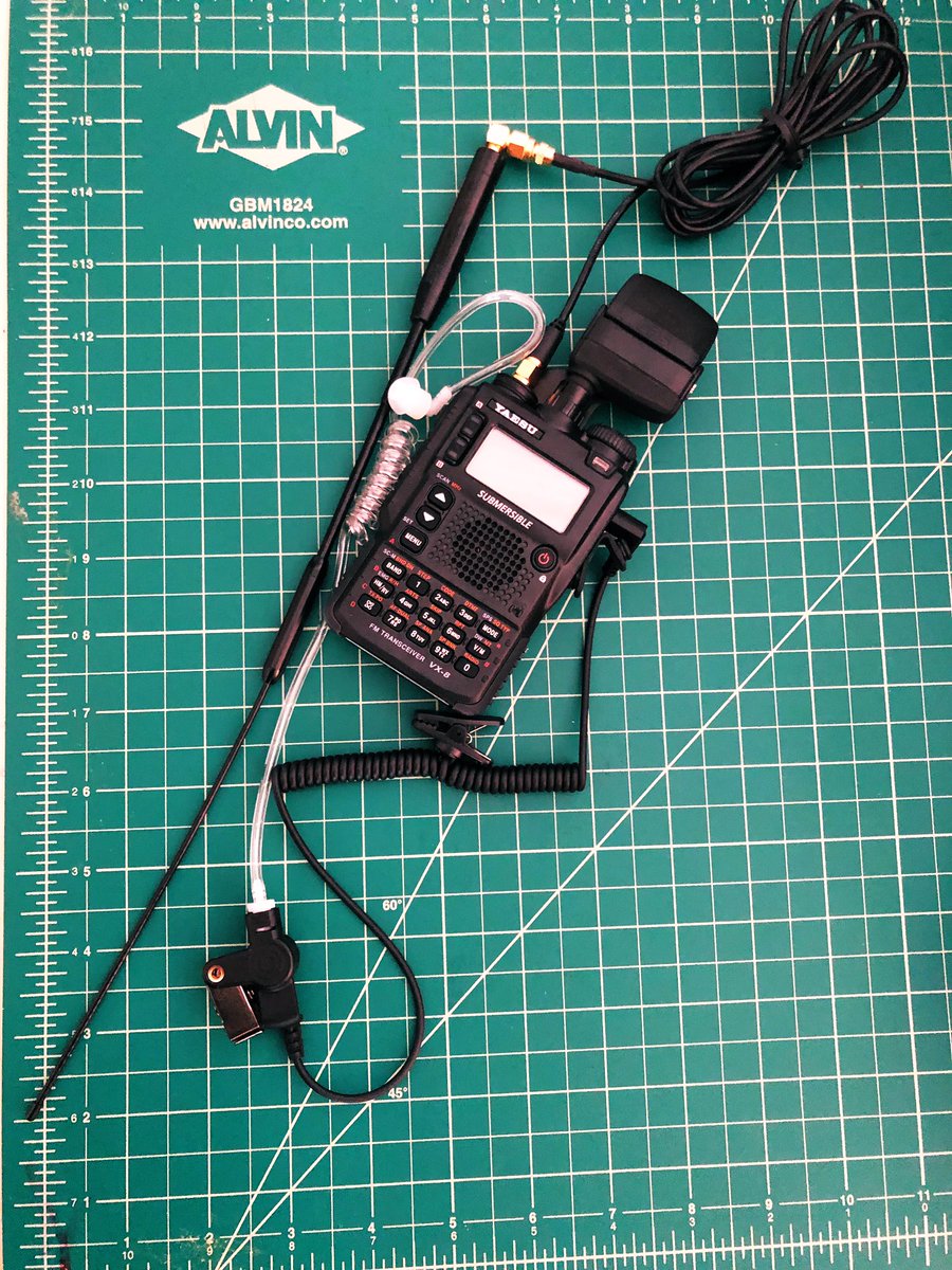 M3dicin3_mAn's tweet image. It’s going down Wednesday Night 8/7/19 at 1800!!! 🙌🏽 #HackerSummerCamp #hackermindset #hacker #hamradio