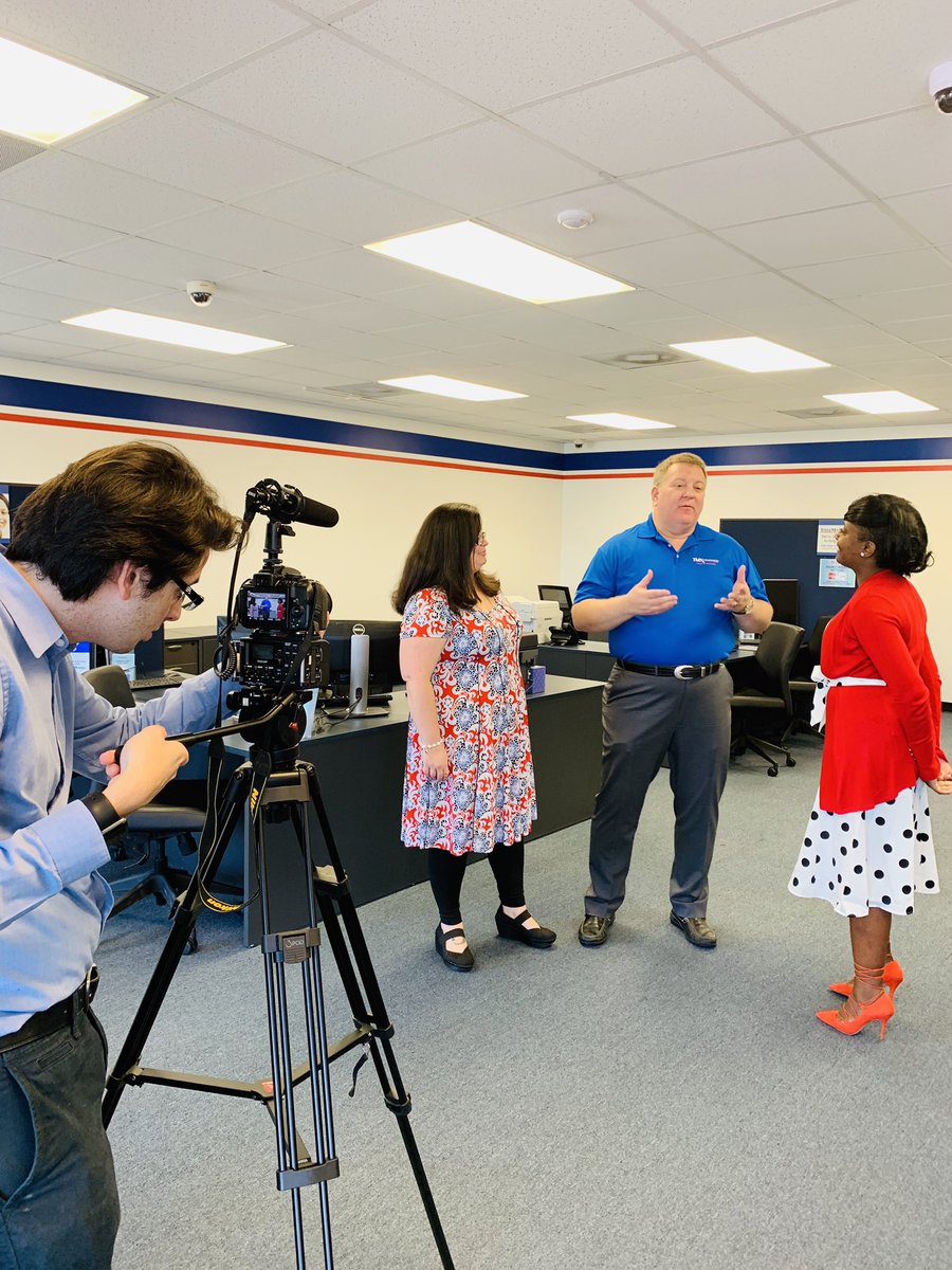 jamieblane223's tweet photo. #TMXNHD19 Roadshow begins!!! https://t.co/2WofqCrIHT