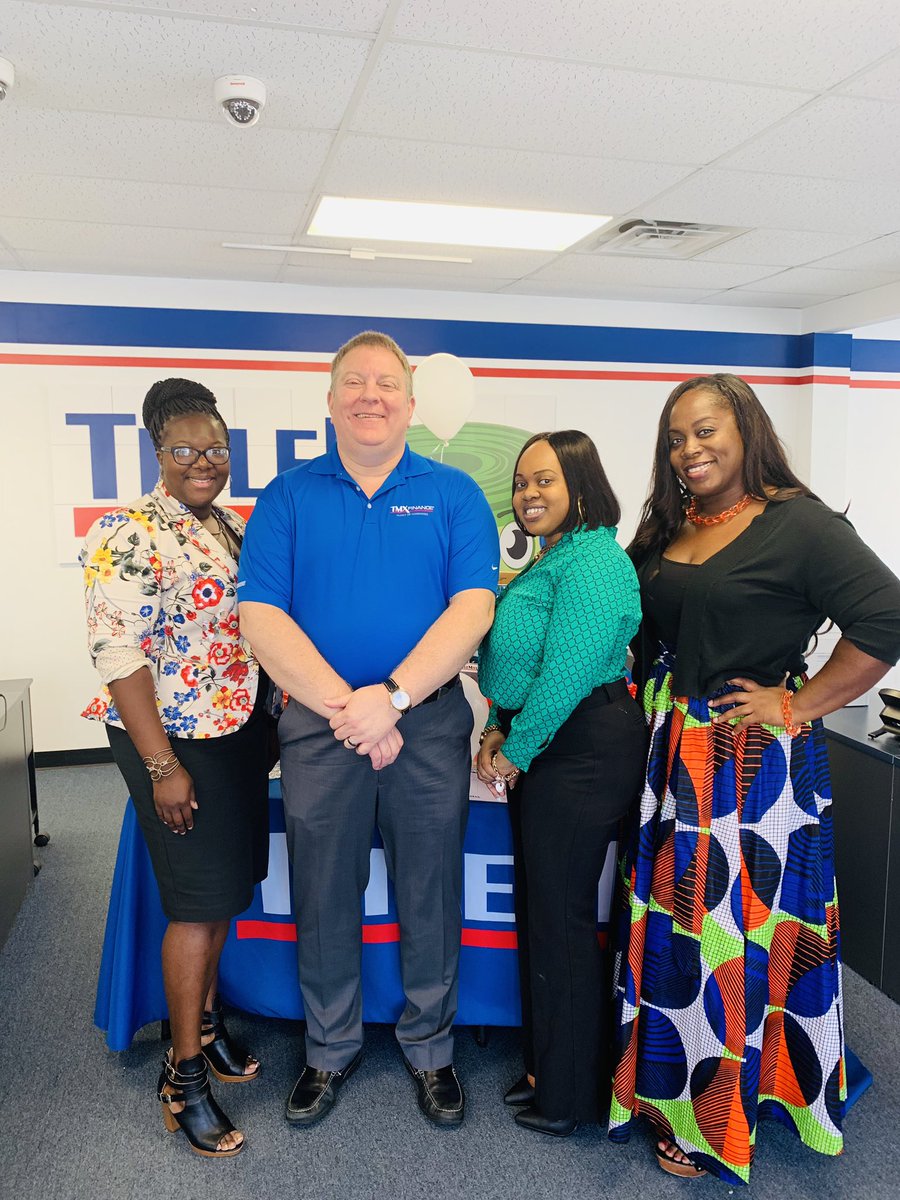 #TMXNHD19 Roadshow begins!!!
