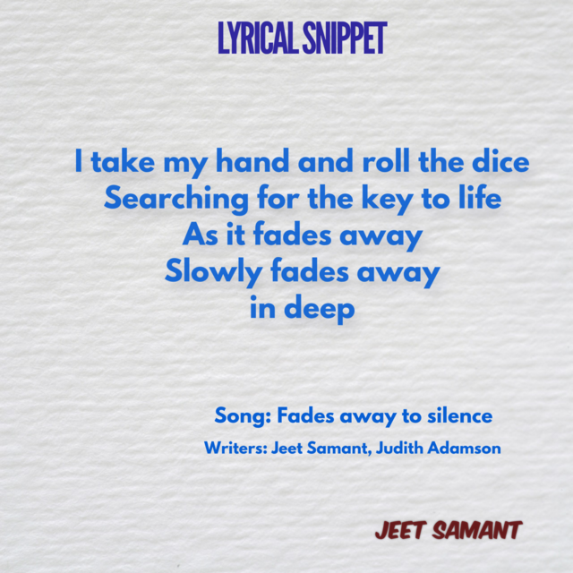 JeetSamant's tweet photo. Time for lyrics :)

#jeetSamant #songwriter #worldrock #alternative #guitarist #line6helix #singer #resurrect #australianSongwriter #composer #singer  #rock #rockfusion #resurrect 
#lyrics #lyricalSnippet https://t.co/Dca99kzHxv
