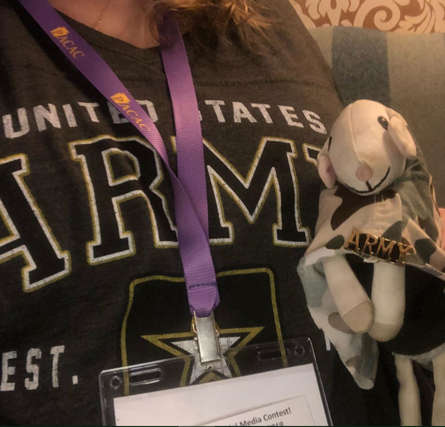 PACAC Conference tweet media