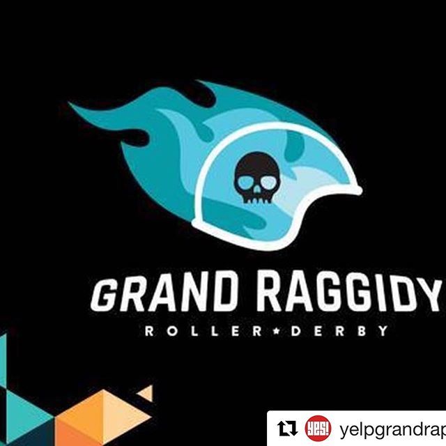 grandraggidy's tweet photo. Want to win free tickets to our next game on July 20? Checkout @yelpgrandrapids and enter the giveaway! 
#Repost @yelpgrandrapids with @get_repost
・・・
🚨GIVEAWAY ALERT!🚨 ⁠
⠀⁠
We have two pairs of tickets to the Grand Raggidy Roller Derby double he… https://t.co/4NEw0iscYi https://t.co/aZuPRiQSKl