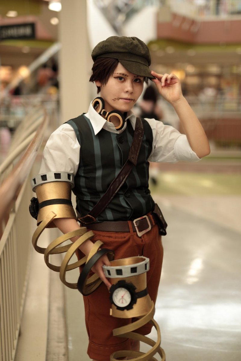 セール☆第五人格 傭兵 楽コレ ハンカチ サバイバー編 第五人格 BIGハンカチコレクション～サバイバー編～ | 楽天