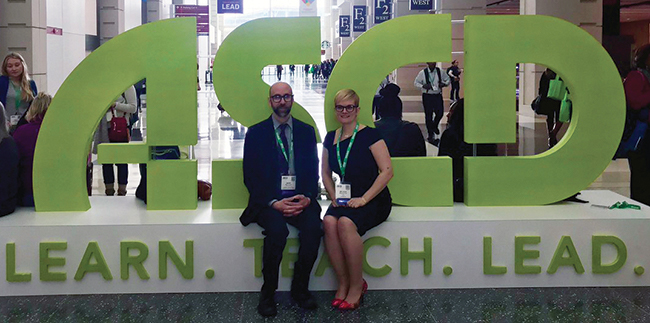 TeachtoLead's tweet photo. The #TTLSummit in Columbus "was critical in supporting our progress" says @RPJanka and @Melissa_Resh about their project Real Talk—Empathy Interviews. Read about the progress they've been making https://t.co/ExLcSjFagw
#TTLNetwork https://t.co/ndDDQIDPrx