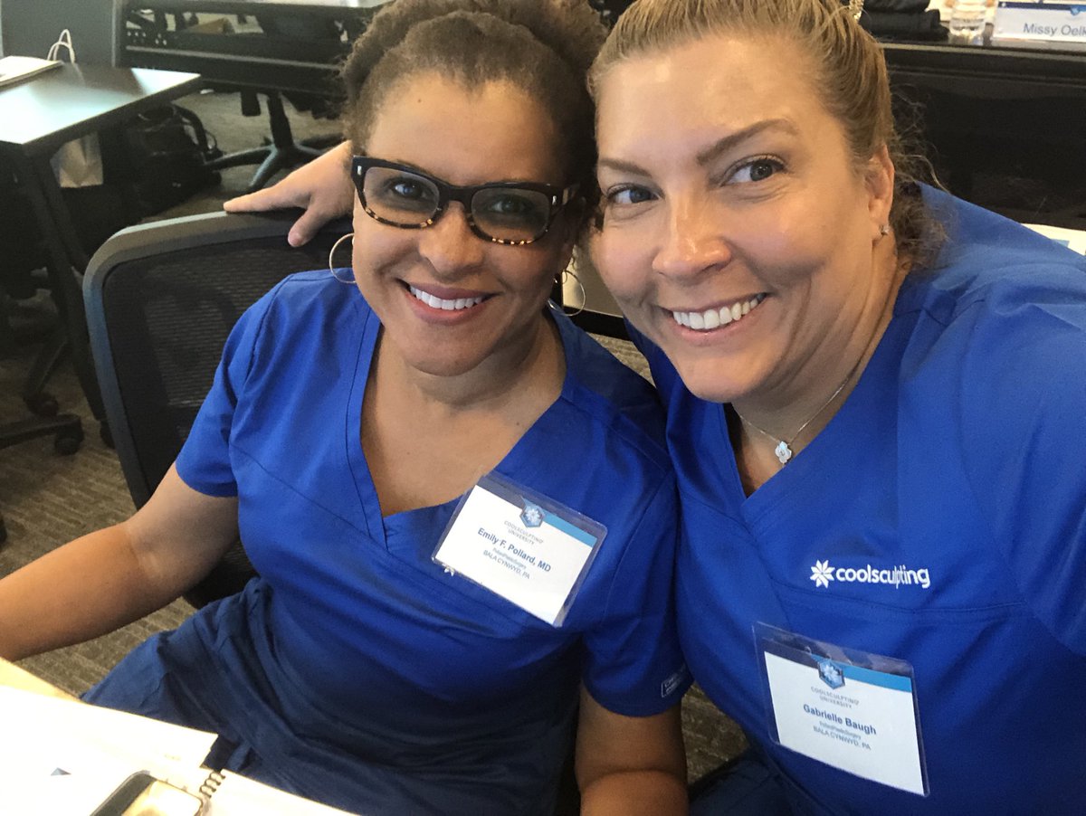 drpollard's tweet photo. School days. #coolsculpting #coolsculptingpro #freezeFatPhilly https://t.co/3B4d22Y9hB