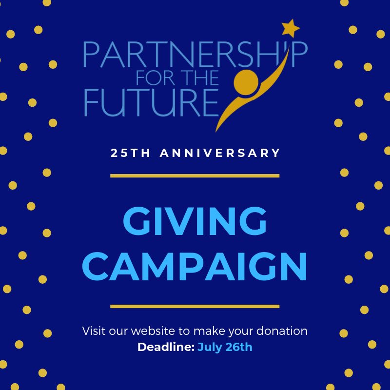 PFF_Richmond's tweet photo. We’ve kicked off our annual giving campaign. We encourage all of our students to give back. Help us reach our goal of 100% participation! https://t.co/RuwCZn4G47
