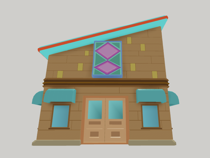 Roy On Twitter Does This Look Alright Robloxdev Roblox - wood turret roblox