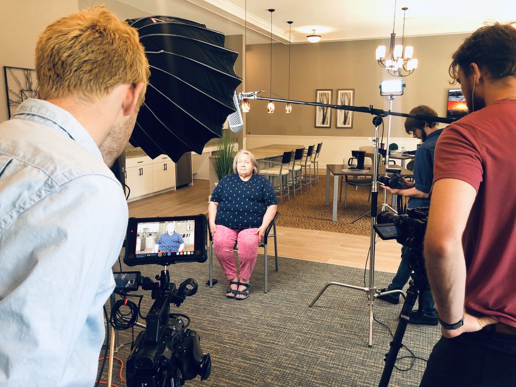 creadio's tweet photo. Shooters on deck. 

🎥🎥🎥 #WeAtWork

#videoproduction #agencylife #toledo #419 #marketingagency https://t.co/MKHEwP4rgP