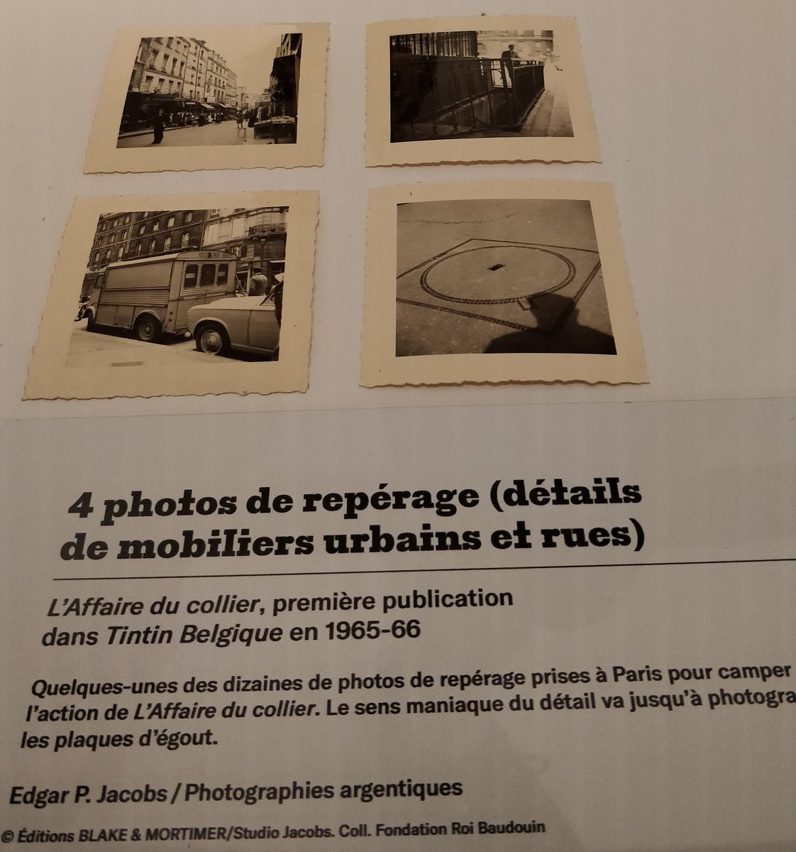mirayoki's tweet photo. Repérages parisiens minutieux de #EdgarJacobs #scientifiction https://t.co/JgwkswuOe1