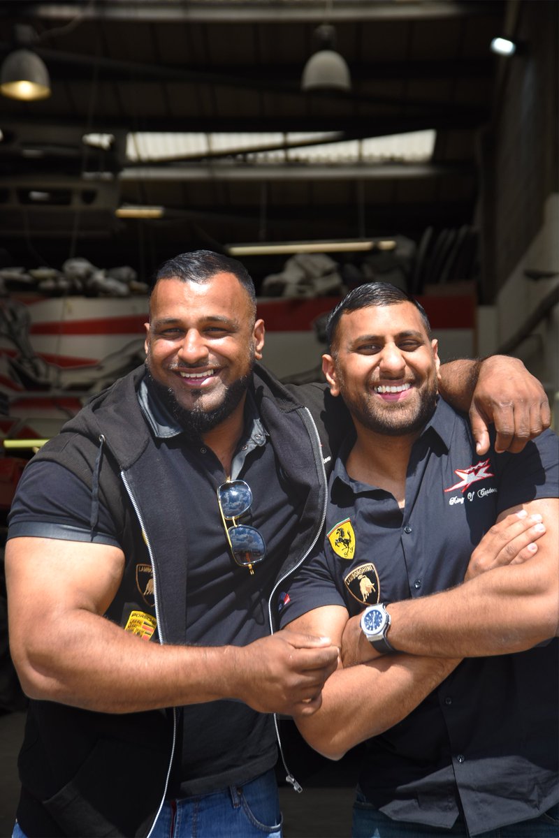 PlankPR's tweet photo. Supercar, Superfam is back! Buckle up and get ready as brothers Kash and Shabs take us into their world of slick whips and supercar style 😎

Available now on @BBCiPlayer @bbcthree, check it out here: https://t.co/zOVDMOnHZ4

#SupercarSuperfam @transparent_tv @Argonon https://t.co/qCBYuYzqzd