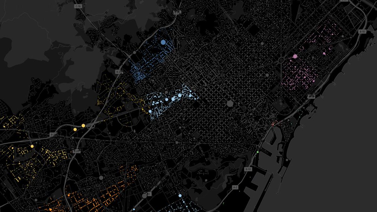 AretianUAD's tweet photo. Presentation at Ca l'Alier (Barcelona) on a study developed by Harvard Researchers @JeremycBurke and @RamonGrasAloma on the innovation ecosystem of the Barcelona Metropolitan Region.
#urbanalytics #innovationdistricts #barcelona
https://t.co/gi86CeThgq https://t.co/uUbJ038wW1