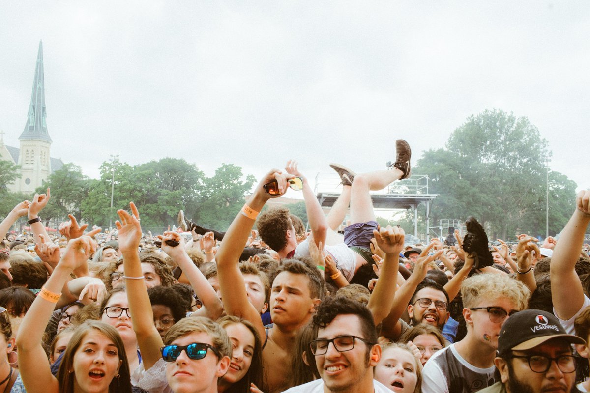 Pitchfork Music Festival