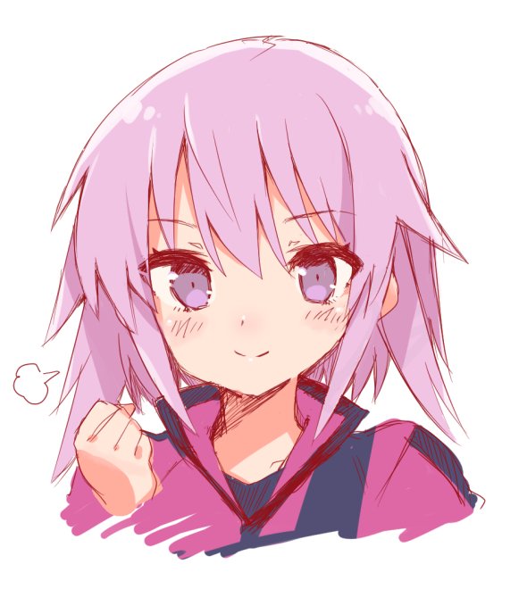 らくがき用にタブレット買ったのでおためし夜露 #アリスギアお絵かき 