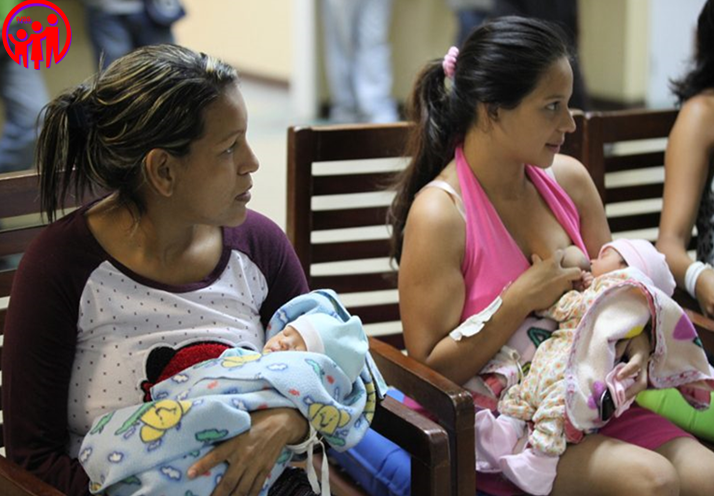 DGI_IVSS's tweet photo. El #IVSS con apoyo de la revolución se solidifica. Trabajamos en conjunto con el Plan Parto Humanizado, se presenta procurando restablecer los derechos de las madres, tarea de carácter humanista, que acompaña a las mujeres durante 2 años. @magallyvina https://t.co/PpEwYXQYkT