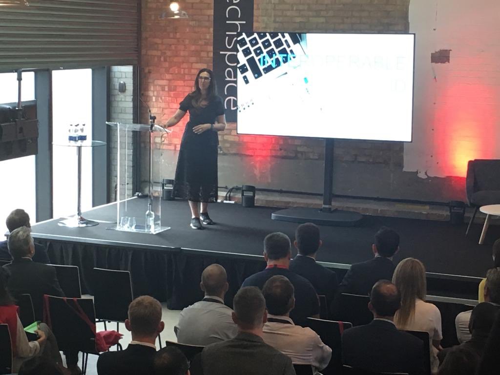 GBGplc's tweet photo. A glance into the the future of #digitalidentity in the #AI led society” with special guest @inma_martinez #FutureofIdentity https://t.co/XUZxsDioR0