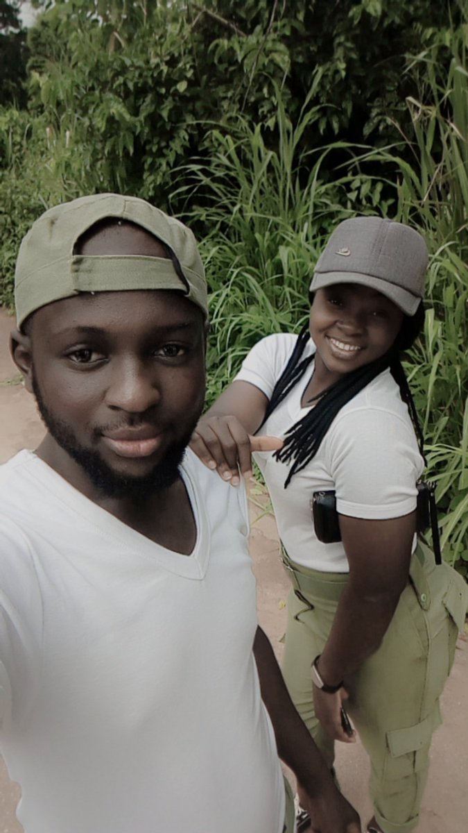 iambajeh's tweet photo. Village corpers #nysc #corper #cds #CrossRiverCorper https://t.co/OJ1XcP0eJH