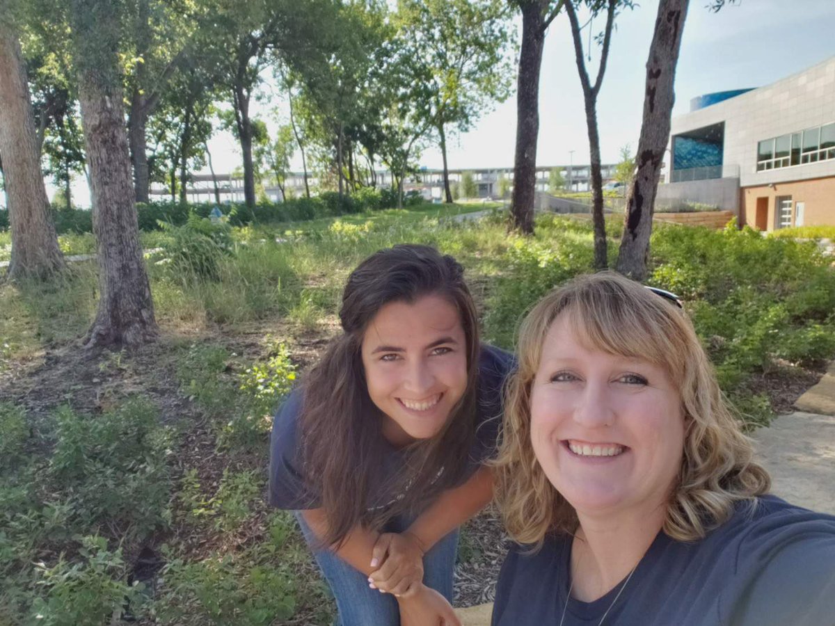 mrs_flanaganSLE's tweet photo. It’s been such a fun week of learning at the Perot #STEMinstitute with @BobbiAnderson00! So grateful to have an awesome coworker to learn alongside with! #tacoboutscience #slebreal https://t.co/UXOGGWSHjZ