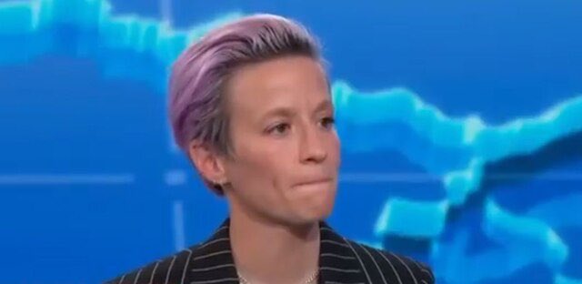 JOANNAessayist's tweet photo. After Rachel #Maddow asked Megan #Rapinoe what helped her be so effective in her statements to the press and Rapinoe responded “education,” it took me 4 hours to realize she had not, in fact, given a direct and explicit shout-out to her #freshmancomp #englishprofessor. https://t.co/lnXW5pJlaa