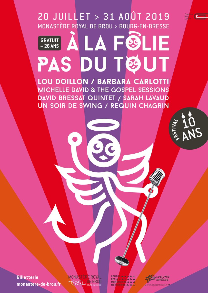 monasteredeBrou's tweet photo. J-9 ouverture du festival #ALFPDT
🛠 Après 2 jours de montage, la couverture de scène est installée.
Tous les concerts pourront avoir lieu dans le 2e cloître 🤗
💪 équipes techniques #brou et @Bourg_en_Bresse
#10ans 🍾 https://t.co/whPmHPBpez