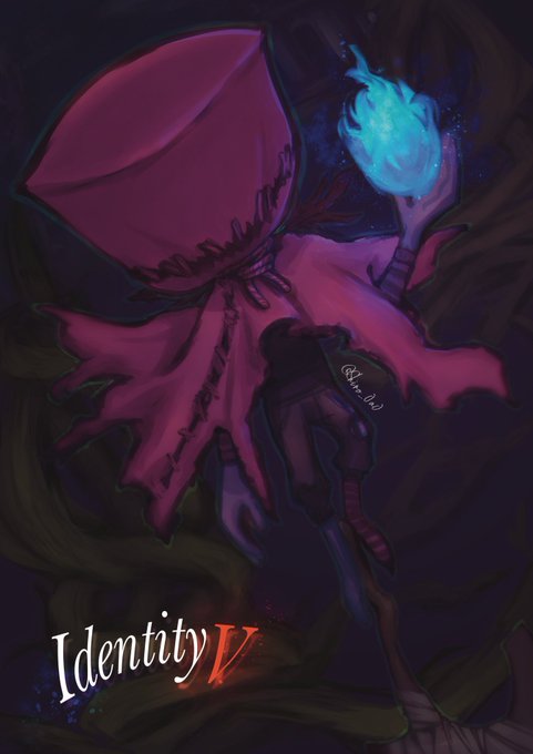 第五人格1周年のtwitterイラスト検索結果 古い順