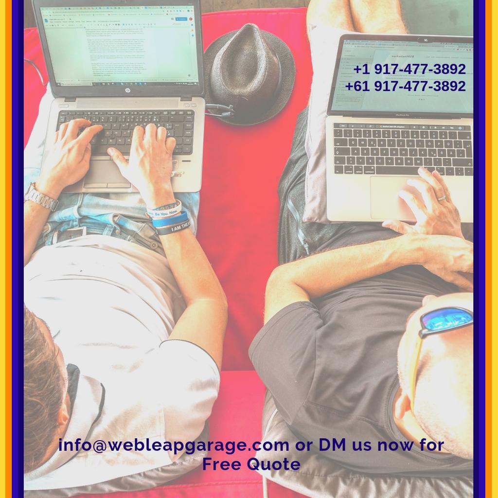 webleapgarage's tweet photo. We help eliminating the difficulties &amp; big costs for businesses and startups to find and recruit talents. #digitalagencylife #remoteoffice https://t.co/FvDXHkXEpK
