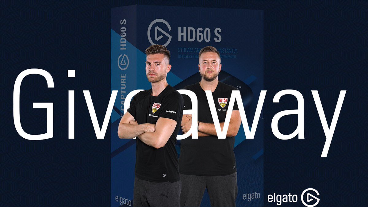 TisiSchubecH's tweet photo. Zusammen mit @elgatogamingDE habt Ihr die Chance etwas zu gewinnen 😍Checkt einfach den Link aus :
https://t.co/7lorK1ZFq8

#Werbung https://t.co/tsMqPFAh9P
