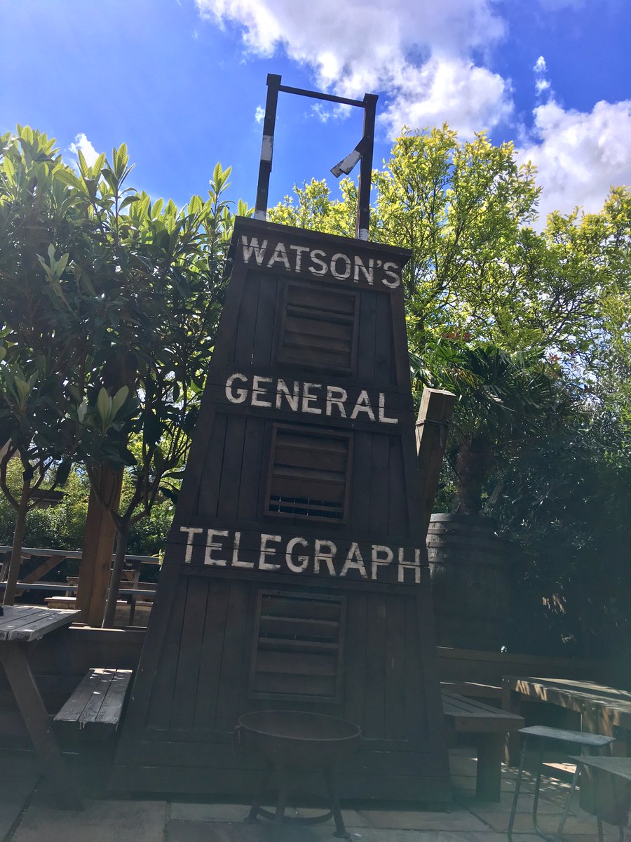 Free sunshine with every purchase*!

*While stocks last.