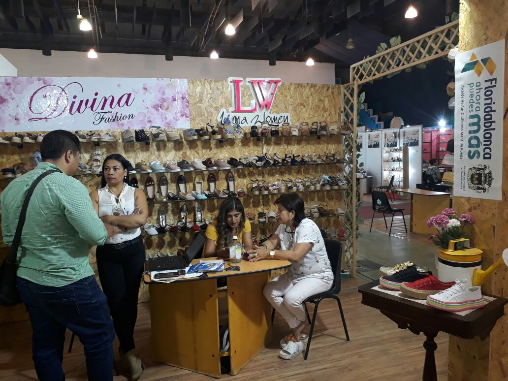 Nuestros empresarios expondrán sus mejores productos.
#hechoamano #calidad #cuero #calzdo #tendencia #moda #EXPOASOINDUCALSCUERO2019