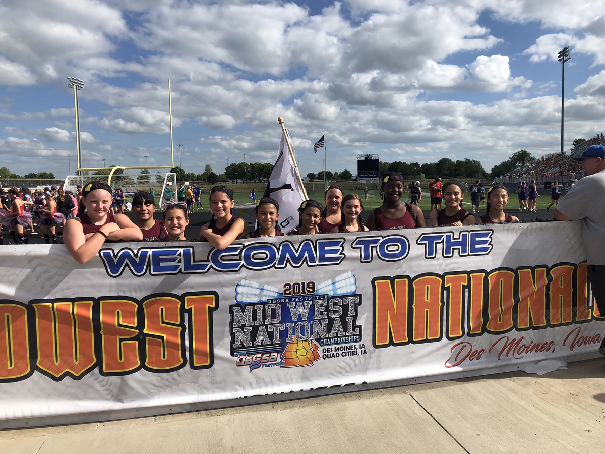 argoredbirds's tweet photo. Midwest Nationals 2019 https://t.co/D1qrEoTceV